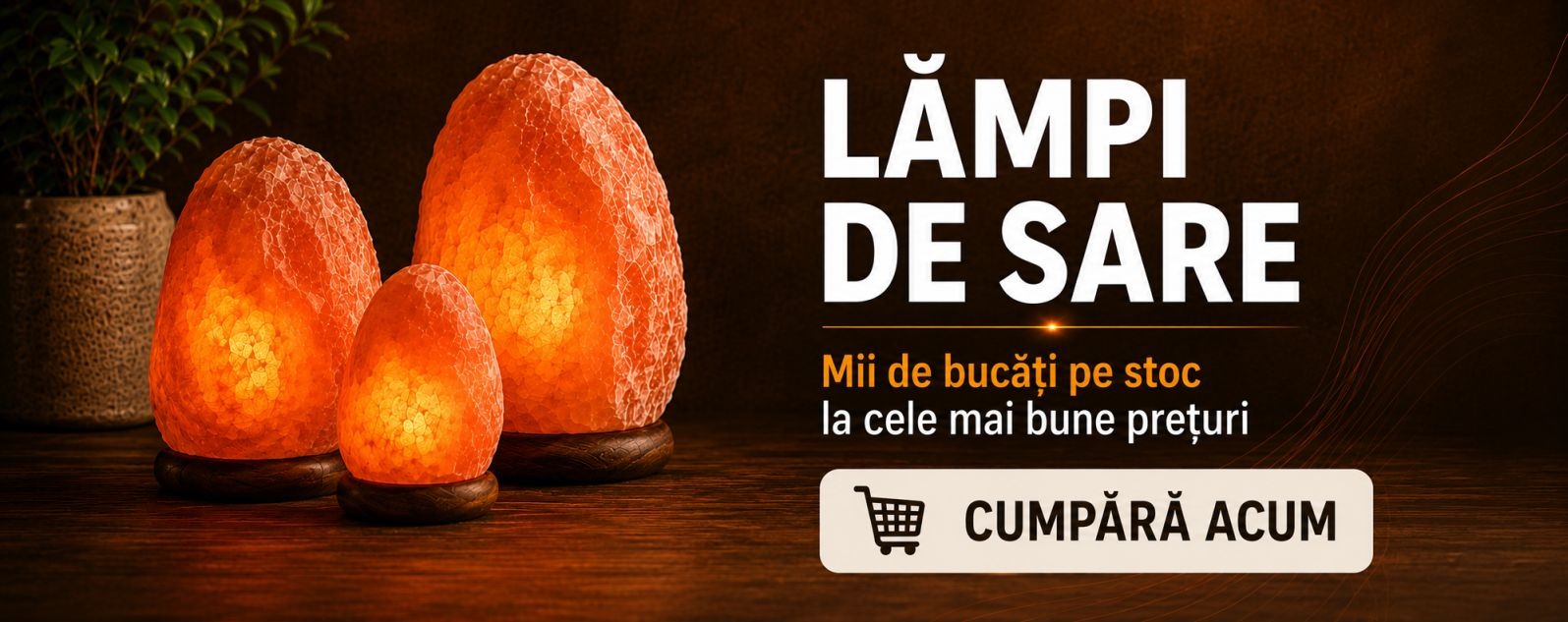 Lampi de sare Albacom b2b