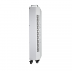 Lampa bactericida uvc 300w sterilizare aer prin ventilatie, portabila, telecomanda, 180mc/h