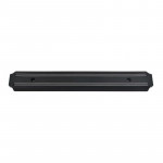 Suport magnetic pentru scule, fixare perete, 33 x 4.8 x 1.4 cm, negru
