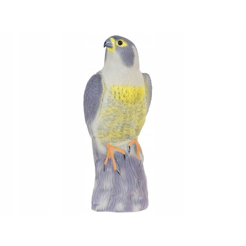 Sperietoare pasari si rozatoare, figurina tip soim, 40x17.5x17 cm