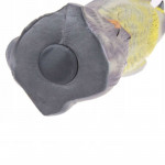 Sperietoare pasari si rozatoare, figurina tip soim, 40x17.5x17 cm