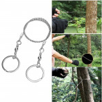 Kit supravietuire multifunctional, 6 piese camping, drumetii munte, trusa depozitare