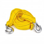 Franghie universala, tractare auto, suspendare hamac, lungime 3 m, capacitate tragere 3 tone, 2 carlige prindere