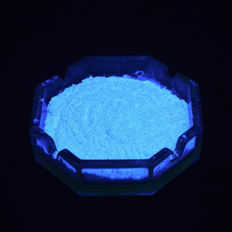 Pigment alb fluorescent reactiv uv cantitate 1000 gr