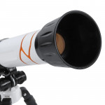 Telescop astronomic pentru copii, cu trepied, oculare 10-40x, varsta 6+