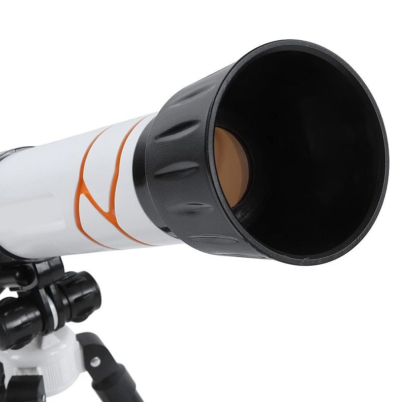 Telescop astronomic pentru copii, cu trepied, oculare 10-40x, varsta 6+