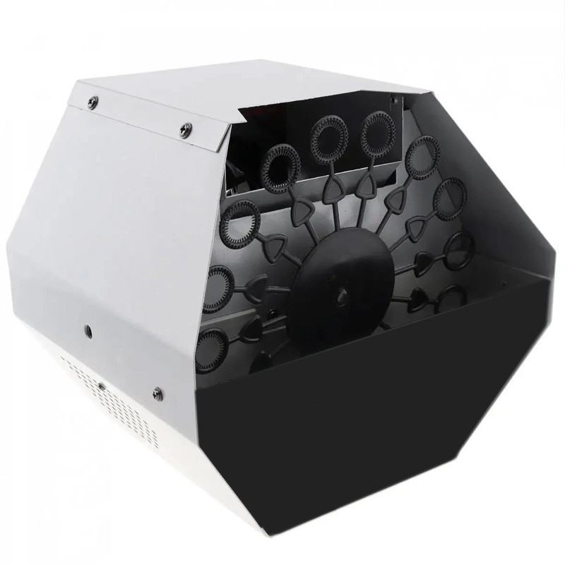 Masina electrica pentru facut baloane de sapun, 26w, maner pentru suspendare