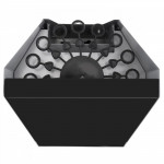 Masina electrica pentru facut baloane de sapun, 26w, maner pentru suspendare