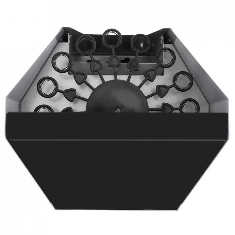 Masina electrica pentru facut baloane de sapun, 26w, maner pentru suspendare