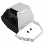 Masina electrica pentru facut baloane de sapun, 26w, maner pentru suspendare
