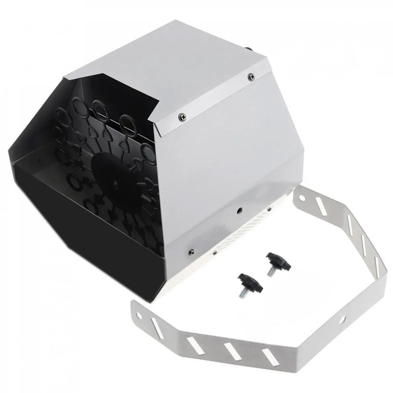 Masina electrica pentru facut baloane de sapun, 26w, maner pentru suspendare