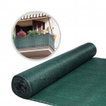 Plasa de umbrire pentru culturi agricole, 5x25 metri, 50 g/mp, grad de umbrire 40%