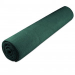 Plasa umbrire gradina, rola 1.5x25 metri, opacitate 70%, polietilena densitate 70 g/mp