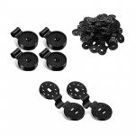 Clipsuri pentru plasa de umbrire, set 20 bucati