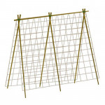 Arac din bambus pentru sustinere plante, diametru 14 mm, lungime 180 cm