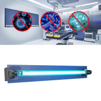 Lampa bactericida uvc, tub osram, 15w, suprafata sterilizata 15 mp, ip20, pentru sterilizare si dezinfectare