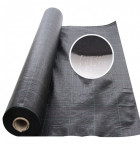 Folie agrotextil, antiburuieni, 70g/mp, filtru uv, 1.6x50 metri, hdpe