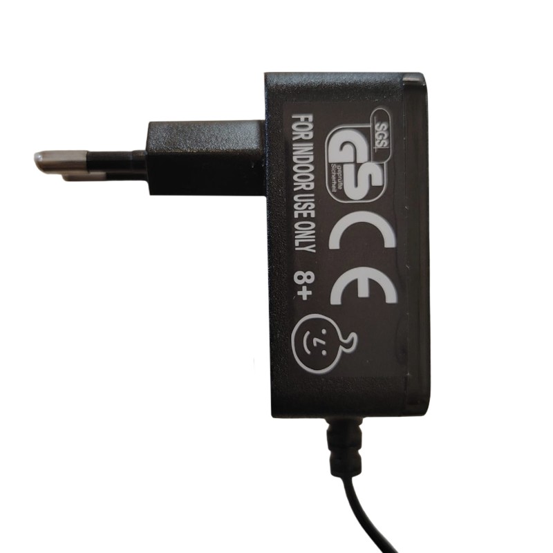 Incarcator pentru masinute electrice, tensiune 24v, 500 ma, ip30, cablu 190 cm