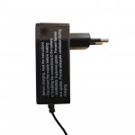 Incarcator masinute electrice, 24v, 1000 ma, cablu 190 cm, ip30, negru