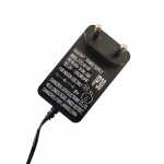 Incarcator masinute electrice, 24v, 1000 ma, cablu 190 cm, ip30, negru