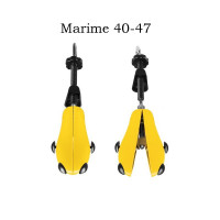 Dispozitiv pentru largit pantofi, 2 bucati, marime l 40-47, lungime 43.8 cm, latime reglabila 9-13 cm