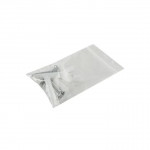 Cutie postala din otel galvanizat, 2 chei, accesorii montare, 21.5 x 8 x 32 cm, neagra