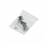 Cutie postala, design modern, 2 chei, suport ziare, capac rabatabil, otel galvanizat, 36.5 x 36.5 x 11 cm