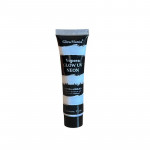 Vopsea glow uv neon, cantitate 25 ml, alba, pentru corp