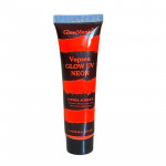 Vopsea glow uv neon rosie, pentru machiaj fata si corp, 25 ml