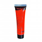 Vopsea glow uv neon rosie, pentru machiaj fata si corp, 25 ml