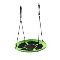 Leagan tip cuib de barza, diametru 100 cm, maxim 120 kg, ajustabil pe inaltime, protectie uv