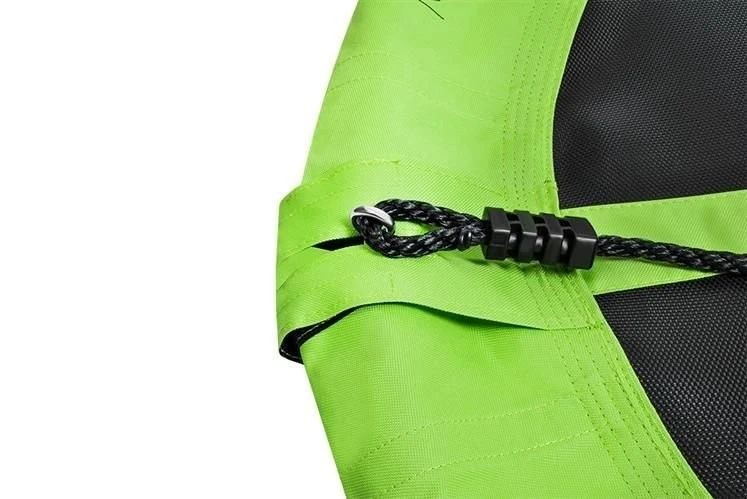 Leagan tip cuib de barza, diametru 100 cm, maxim 120 kg, ajustabil pe inaltime, protectie uv
