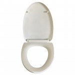 Capac de wc fosforescent, soft close, lumineaza verde in intuneric