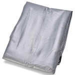 Prelata ranforsata impermeabila 3x4 m, 210g/mp, protectie uv+ si inghet, ochiuri otel 12 mm, pe