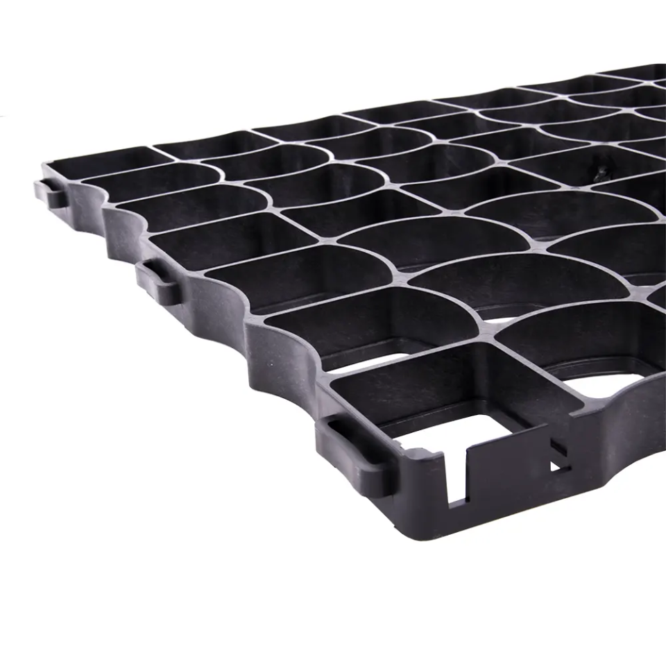 Grila parcare si terasamente, eco grid p25, 50x50x2,5 cm, rezistenta 120 tone/mp