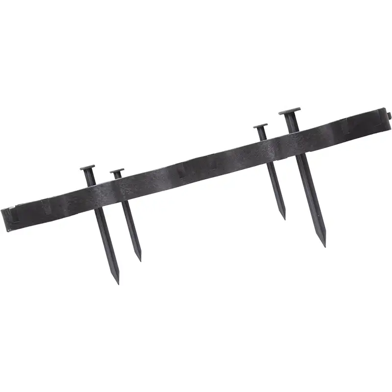 Grila eco p3 pentru parcare, 50x50x3 cm, rezistenta 180 tone/mp, negru