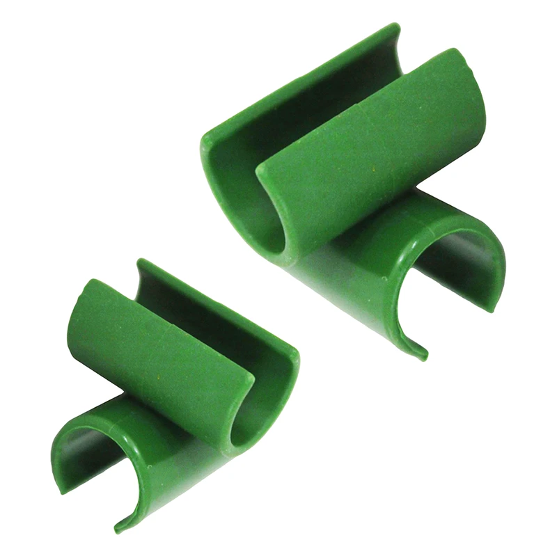 Conector pentru araci de sustinere cu diametrul de 16 mm, racord in t, set 6 bucati