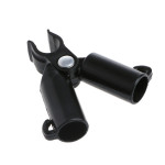 Conectori de tip x pentru araci de gradina, reglabili, reutilizabili, diametrul 16 mm, set 6 bucati