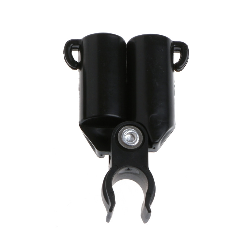 Conectori de tip x pentru araci de gradina cu diametrul de 11 mm, reutilizabili, reglabili, set 6 bucati