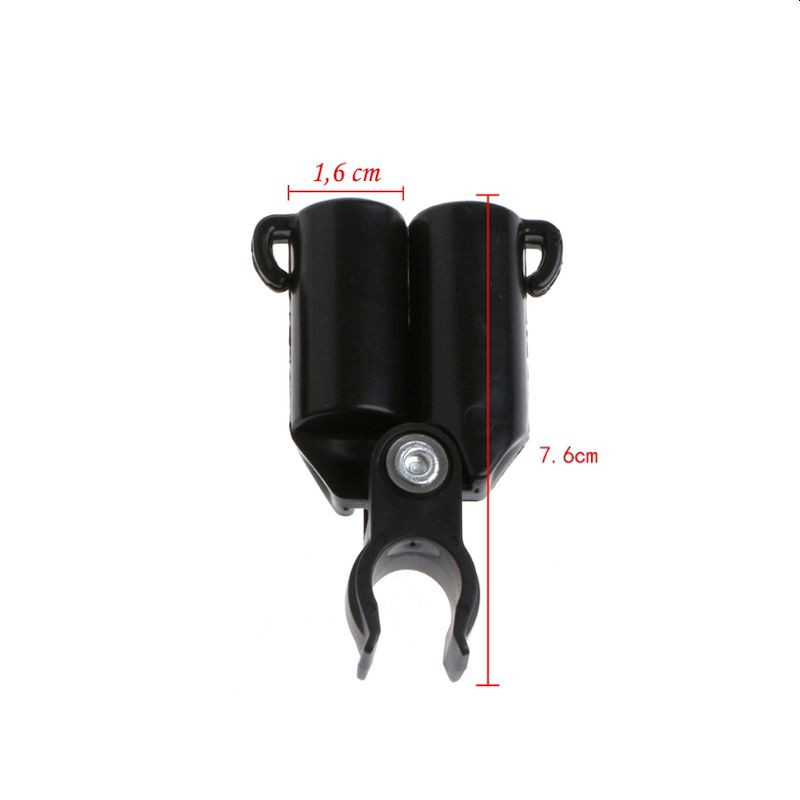 Conectori de tip x pentru araci de gradina, reglabili, reutilizabili, diametrul 16 mm, set 6 bucati