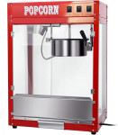 Masina de popcorn, 1300w, tehnologie cu aer cald, fara ulei, 300 g porumb/serie