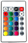 Casuta de papusi din lemn, 90 cm, cu iluminare led rgb, 3 etaje, 5 camere si mobilier inclus