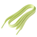 Sireturi fosforescente care lumineaza verde, textil, 1.25 m