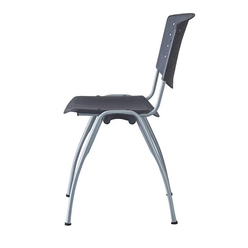 Scaun terasa, bucatarie, spatar si sezut pp, model perforat, inaltime 82 cm