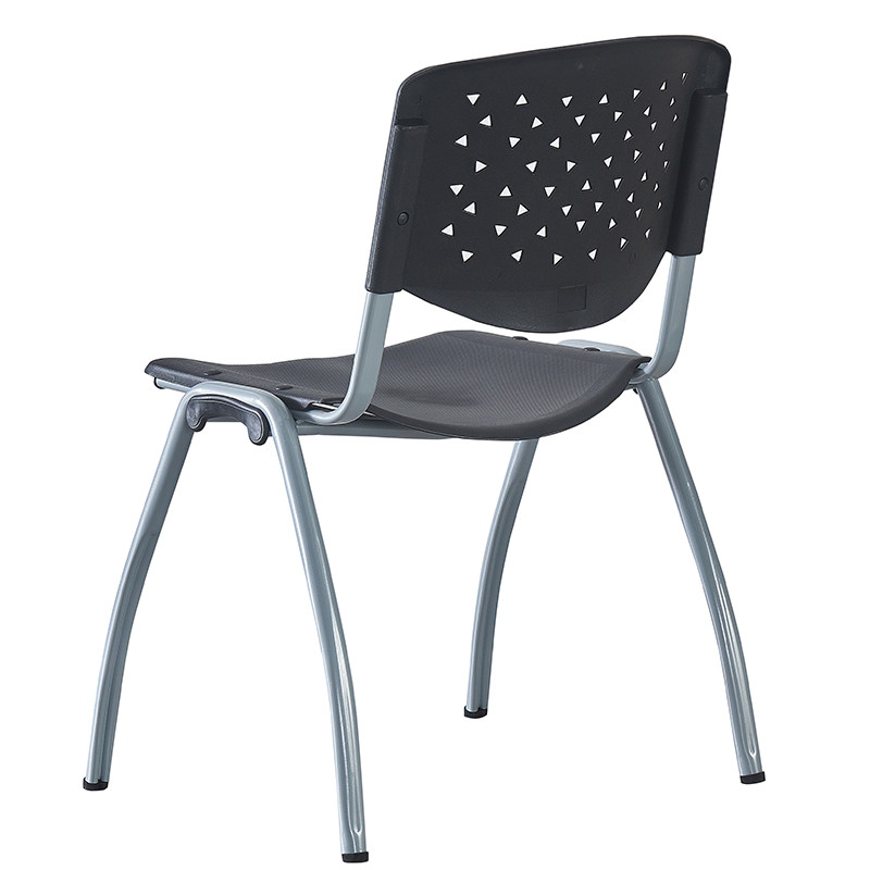 Scaun terasa, bucatarie, spatar si sezut pp, model perforat, inaltime 82 cm