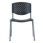 Scaun terasa, bucatarie, spatar si sezut pp, model perforat, inaltime 82 cm