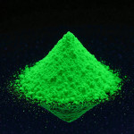 Pigment verde fluorescent reactiv uv cantitate 1000 gr