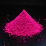 Pigment roz fluorescent reactiv uv cantitate 100 gr