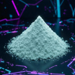 Pigment alb fluorescent reactiv uv cantitate 1000 gr
