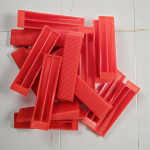 Set pro 100 pene pentru nivelare placi ceramice, 90 mm, latime 23 mm
